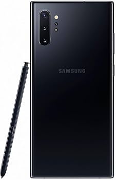 Samsung Galaxy Note 10 本体 ブラック Amazon.com: SAMSUNG Galaxy Note 10+ Factory Unlocked Cell